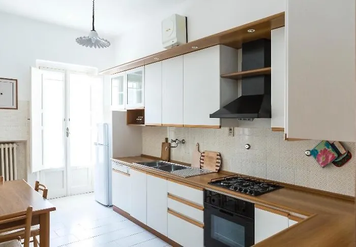 Bed & Breakfast La Madia Monopoli